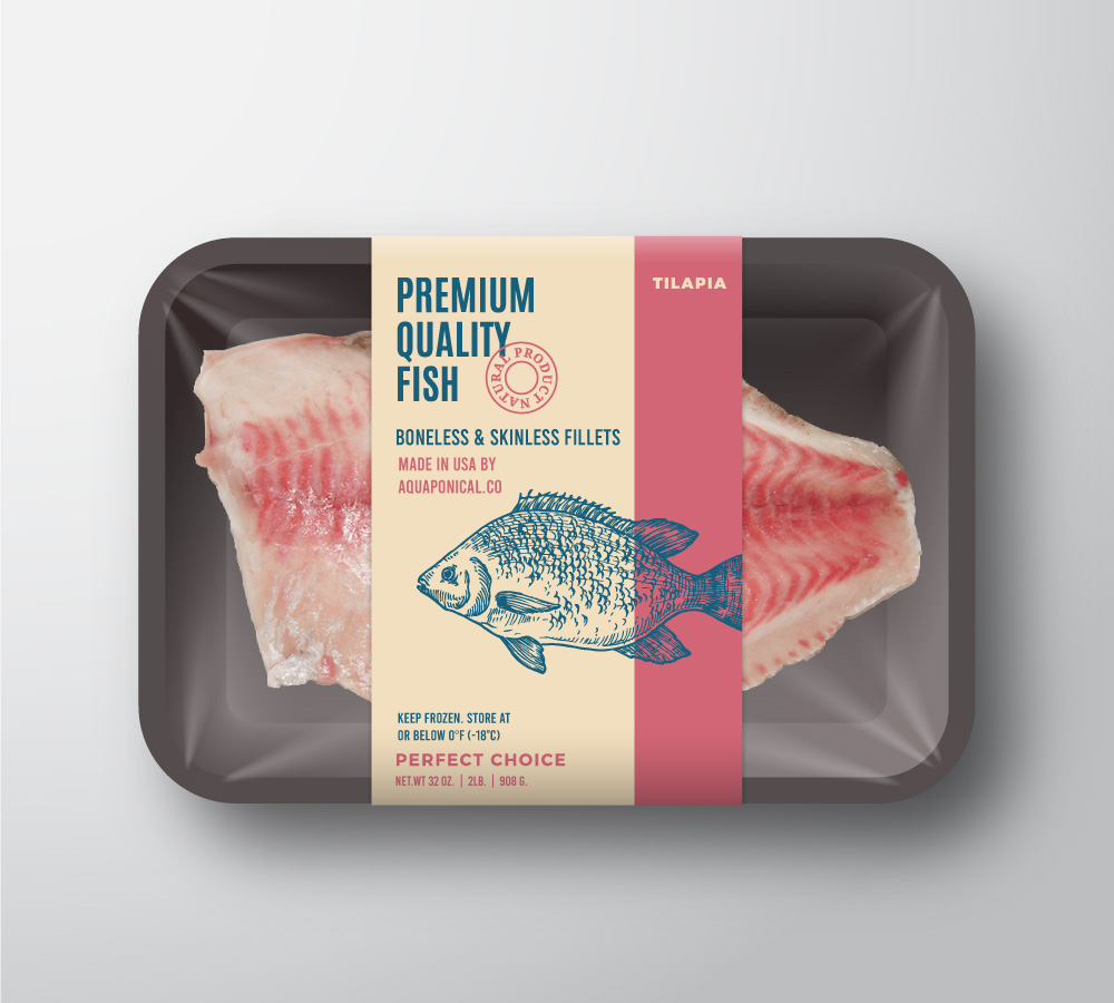 delicious tilapia fish from aquaponical.co
