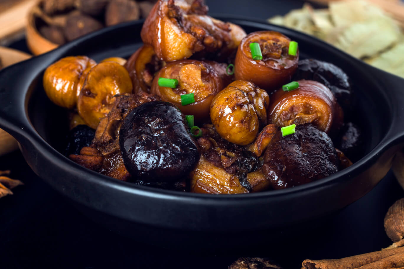 delicious shiitake mushrooms from aquaponical.co